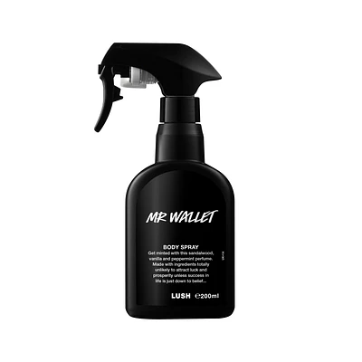 Vaporisateur corporel Mr. Wallet