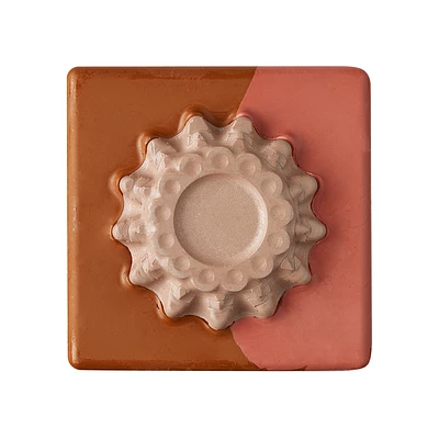 Carré de rouge à lèvres Glam Nudes