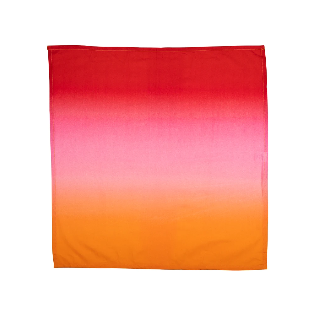 Ombré Knot Wrap