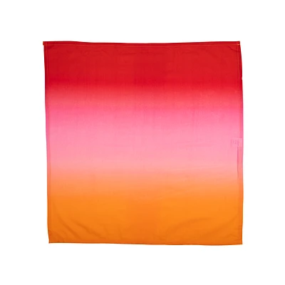 Emballage de tissu Ombré