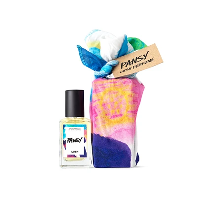 Pansy Perfume | Gift