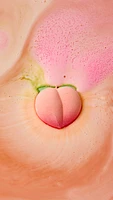 Peachy | Bath Bomb