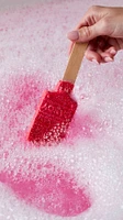 Pain moussant réutilisable Candy Bubble Brush