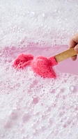 Pink Flamingo Reusable Bubble Bar