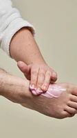 Pink Peppermint | Foot Lotion & Cream For Cracked Heels
