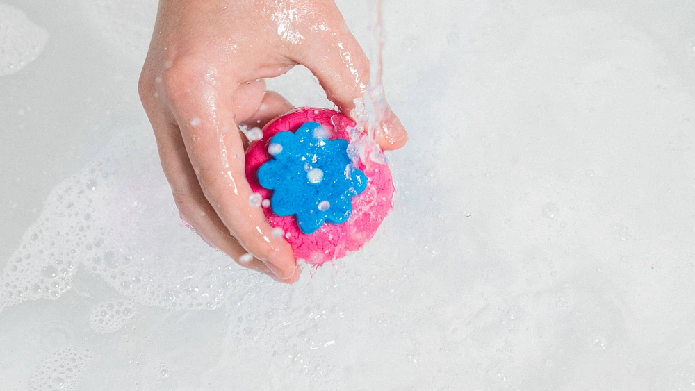 Pain moussant Pop In The Bath