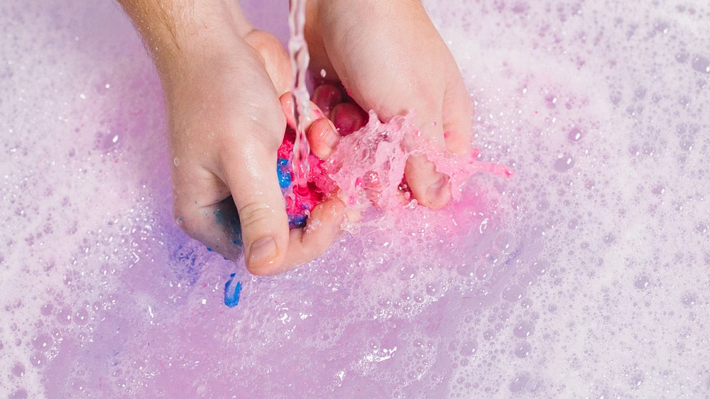 Pain moussant Pop In The Bath