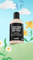 Posh White Chocolate And Rose Shower Gel