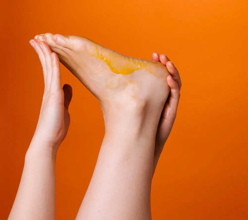 Repeat | Foot Moisturiser Balm & Cracked Feet Cream