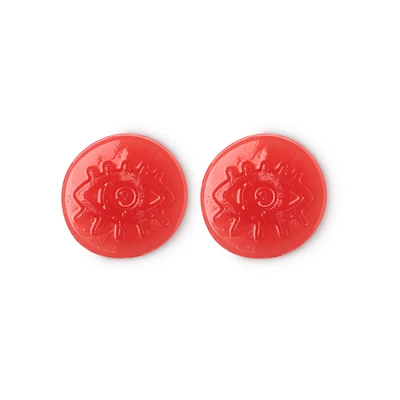 Compresses pour les yeux Rose Eye Pads