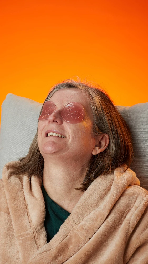 Rose | Eye Pads