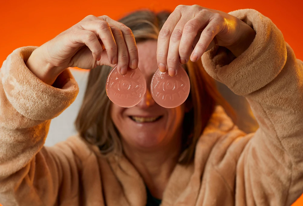 Rose | Eye Pads