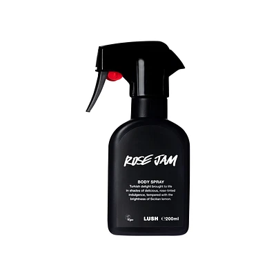 Rose Jam | Body Spray