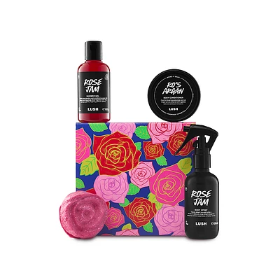 Rose Jam Gift