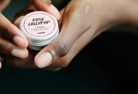 Rose Lollipop Lip Balm