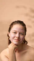 Rosy Cheeks | Soothing Natural Clay Mask For Redness