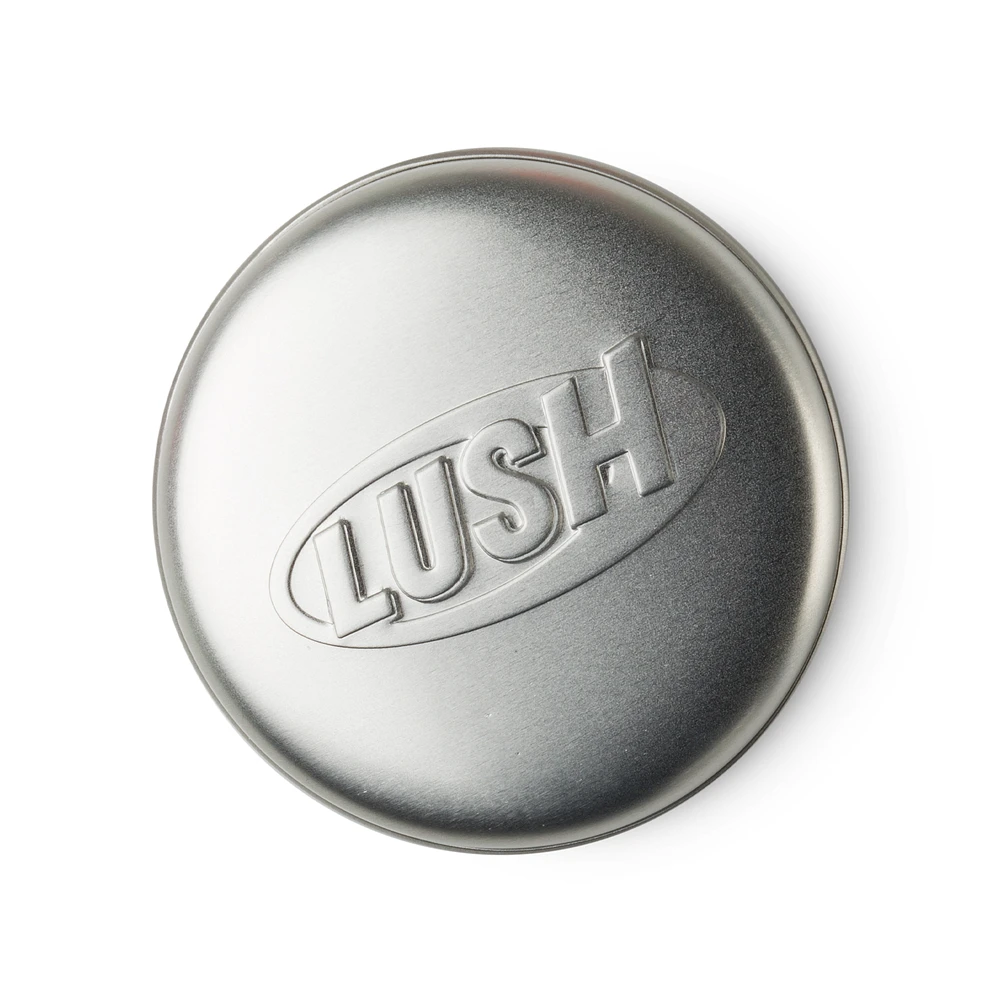 Round Tin Product Holder