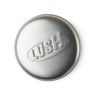Round Tin Product Holder