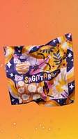 Sagittarius Knot Wrap