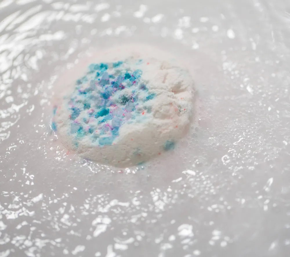 Bombe pour le bain Equity