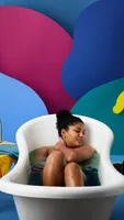 Salt Water Soother Epsom Salt Cube