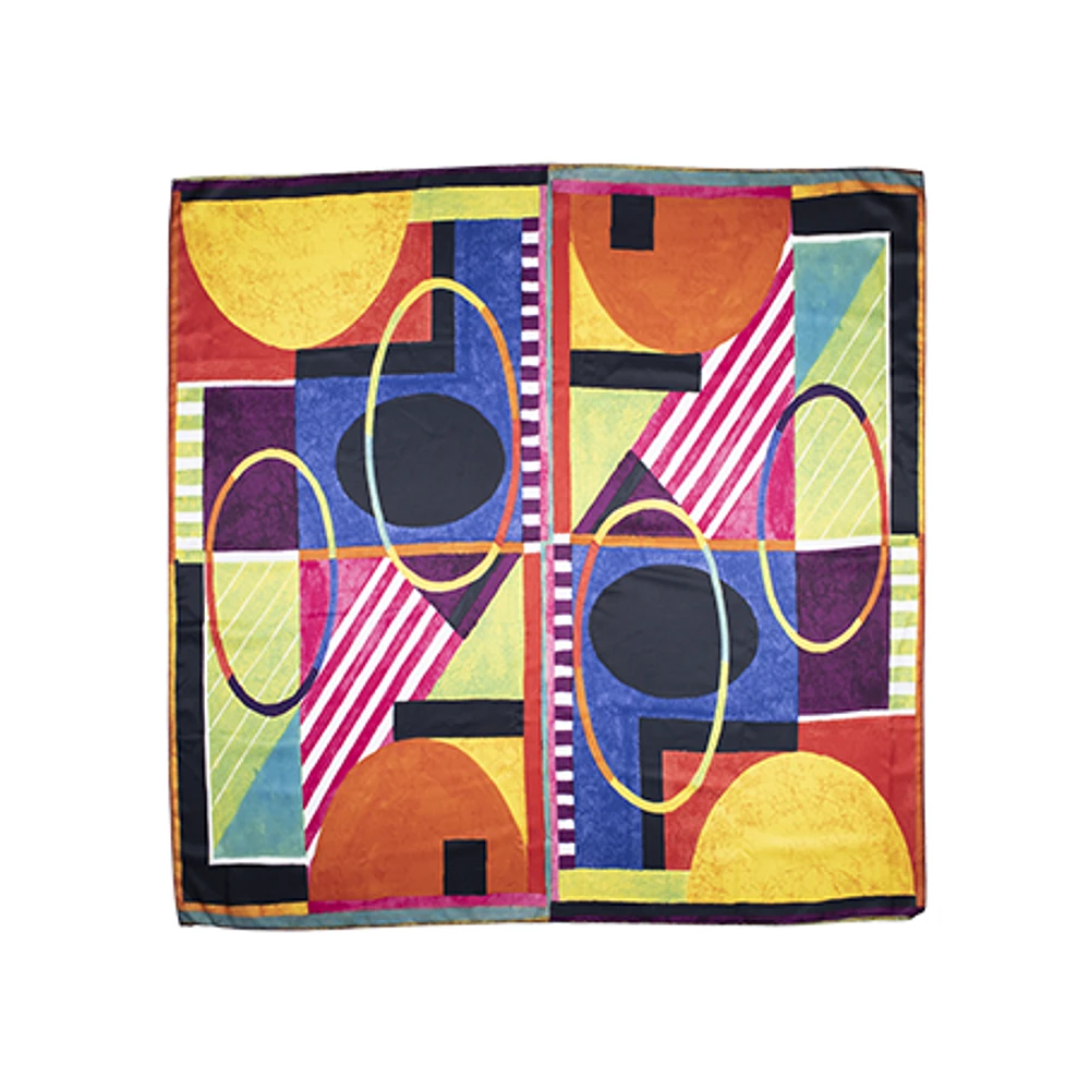 Shape and Colour | Knot Wrap