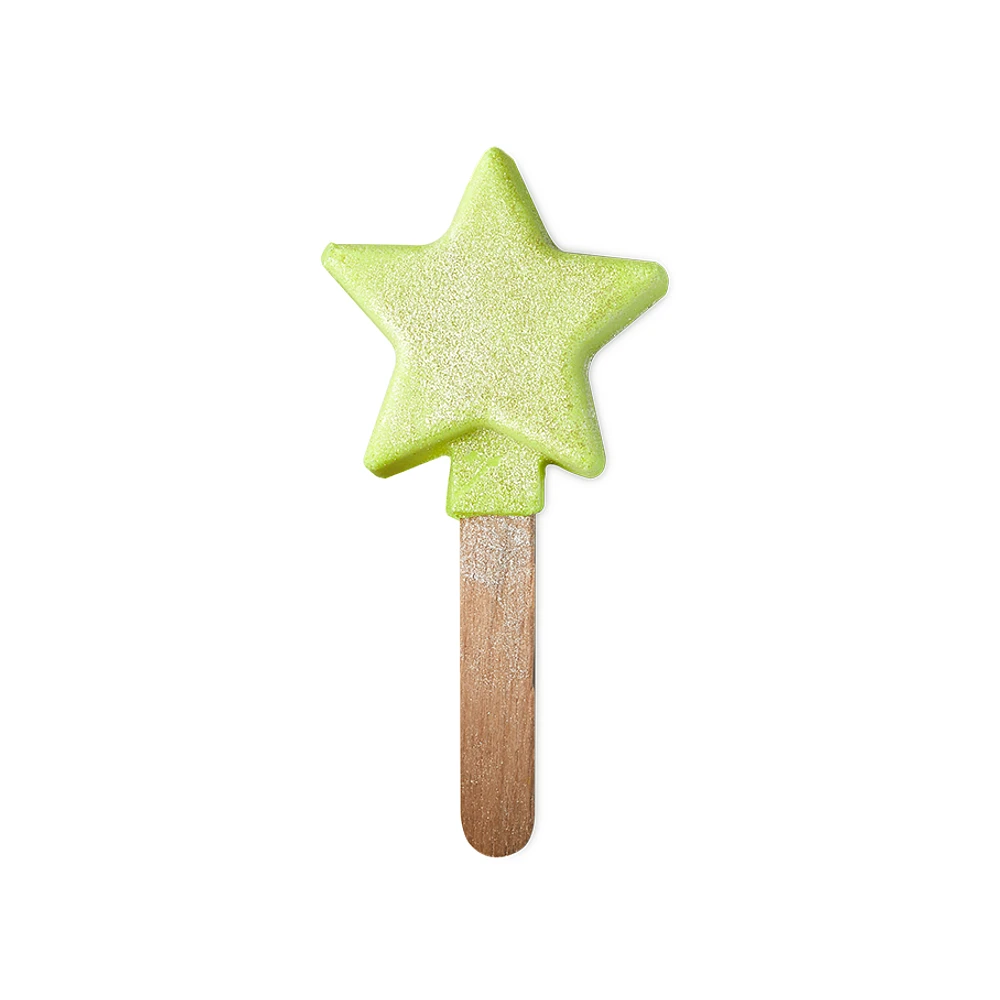 Silver Star Reusable Bubble Bar