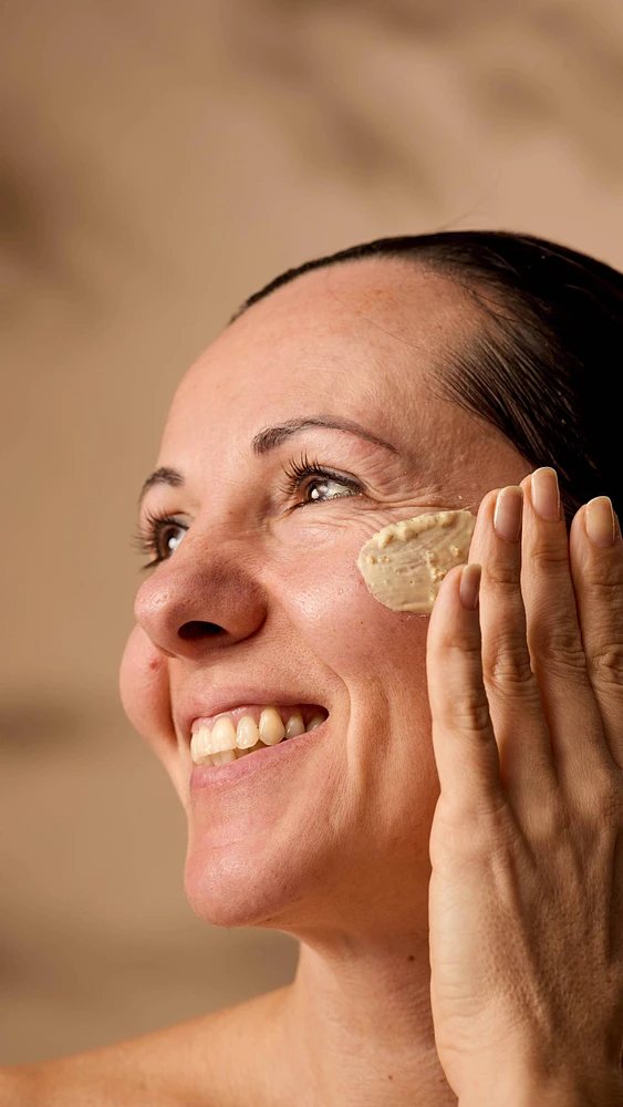 Skin Soothing Porridge | Fresh Face Mask