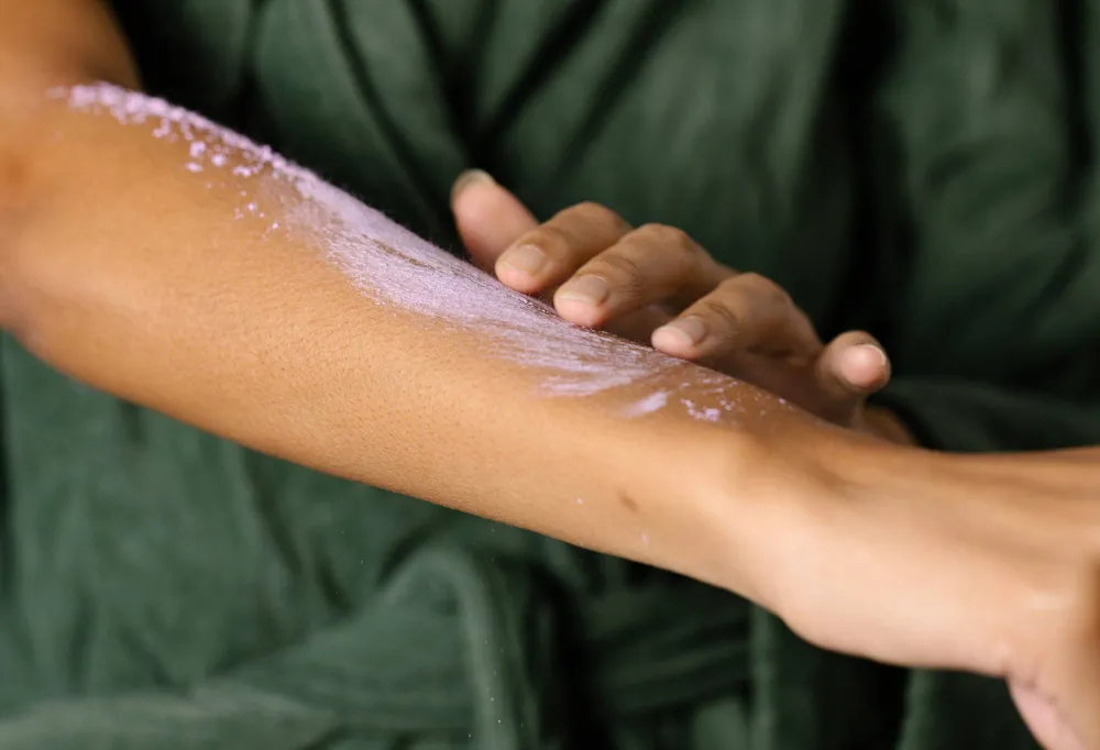 Sleepy Dust | Talc Free Perfumed Dusting Body Powder