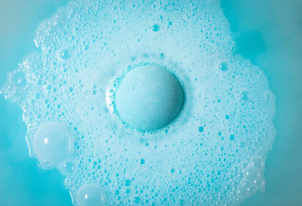 Slow Down | Bath Bomb