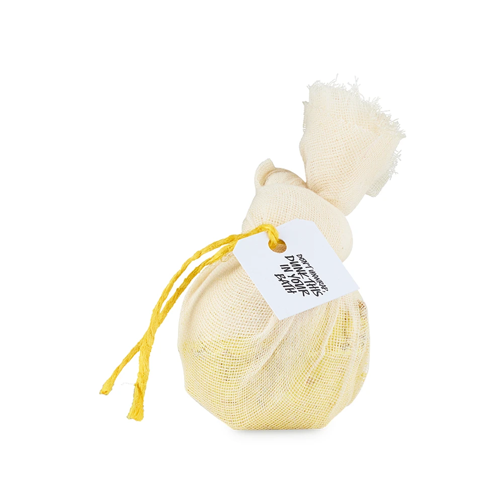 Soothing Chamomile And Yarrow Cataplasm Bath Bomb
