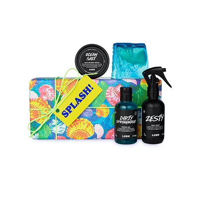 Cadeau Splash!