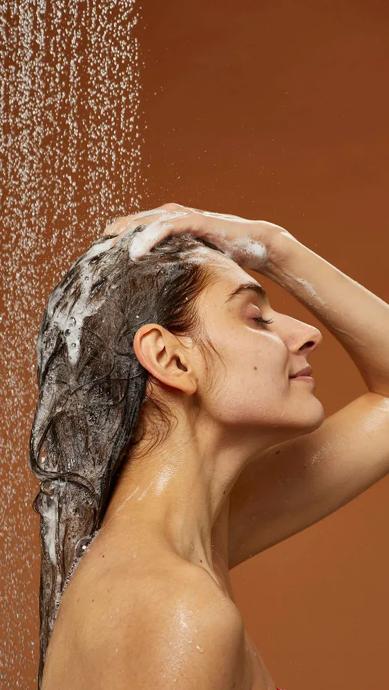 Squeak | Citrus Shampoo For Volume & Shiny Hair