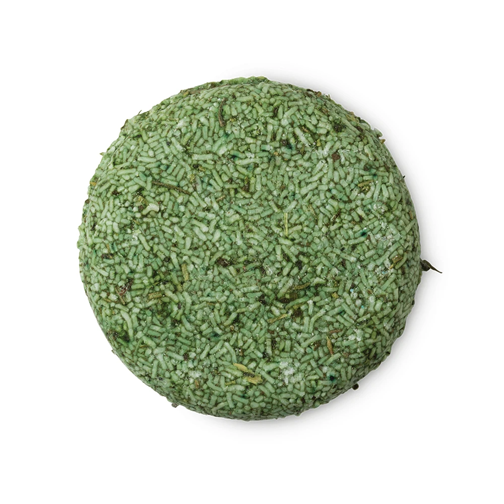 Squeaky Green Shampoo Bar