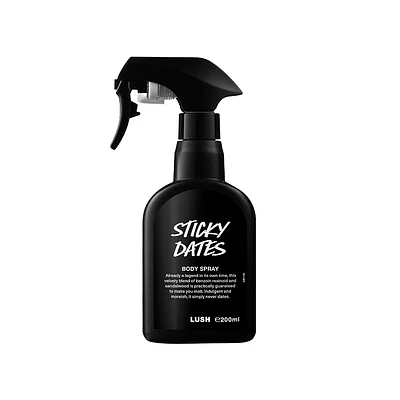 Sticky Dates Vaporisateur Corporel