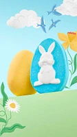 Surprise Bunny Bath Bomb