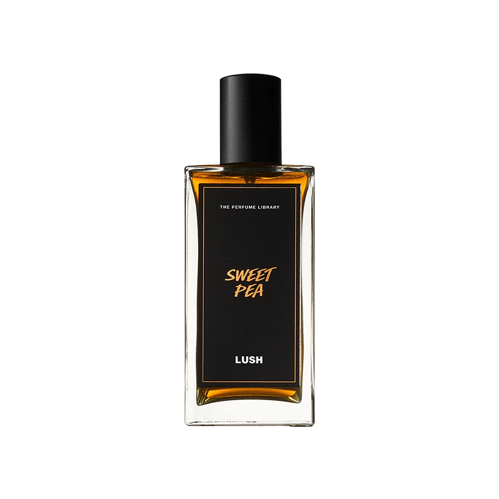 Sweet Pea Perfume