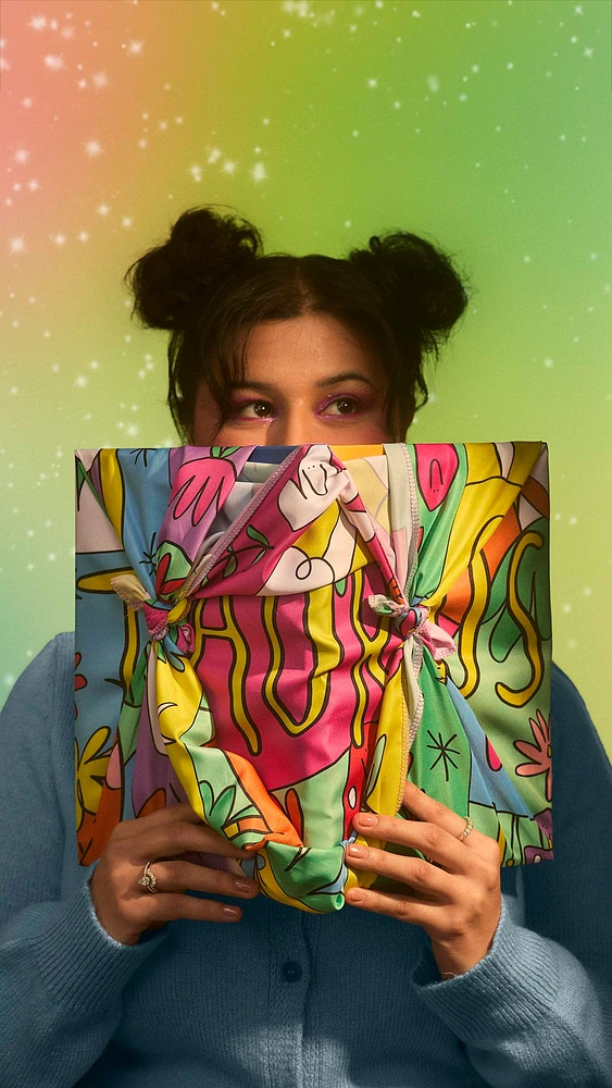 Taurus | Knot Wrap