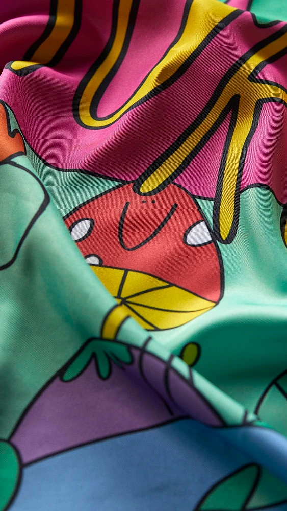 Taurus | Knot Wrap