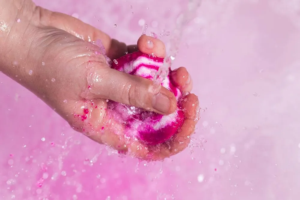 The Art Of Bathing | Cadeau