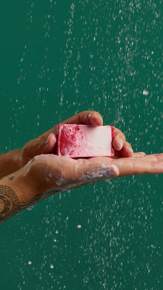 The Comforter Soap