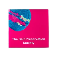 Self Preservation Society Vinyl With USB