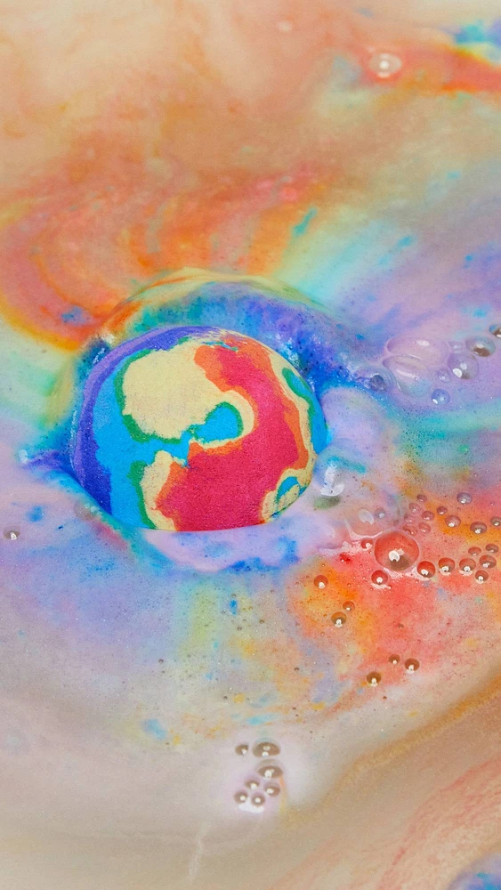 Bombe pour le bain Diversity