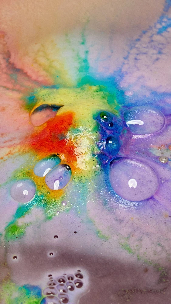 Bombe pour le bain Diversity