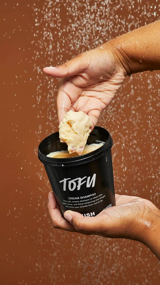 Tofu | Cream Shampoo