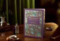True Colours Book | The World of Henna Hair Dyes