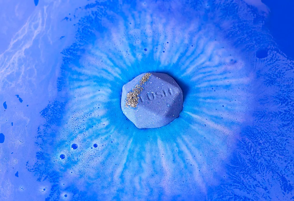 Ippuku Ryo | Cooling Bath Bomb Trio
