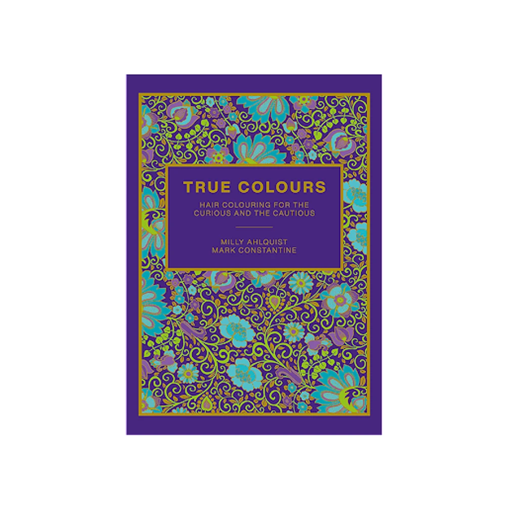 True Colours Book | The World of Henna Hair Dyes