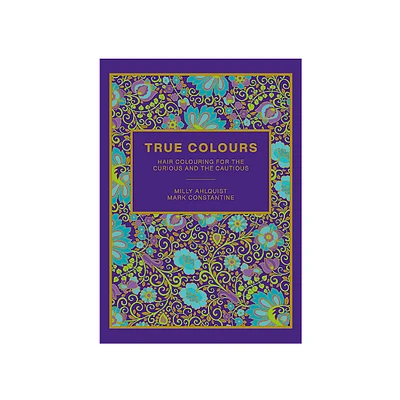 True Colours Book | The World of Henna Hair Dyes
