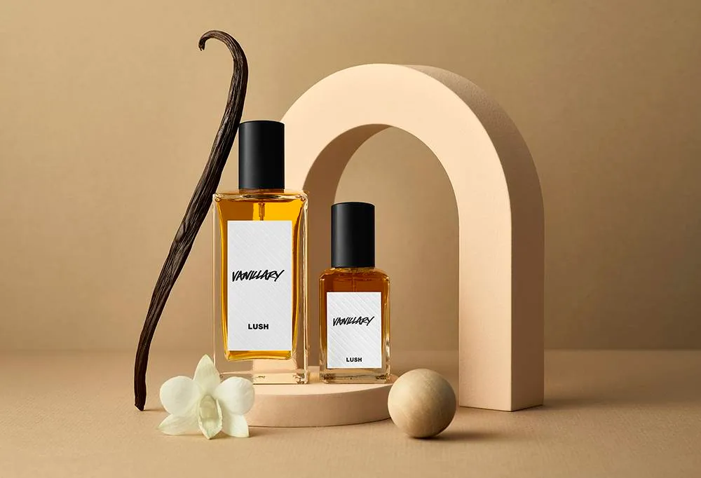 Vanillary parfum liquide